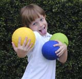 threballs
